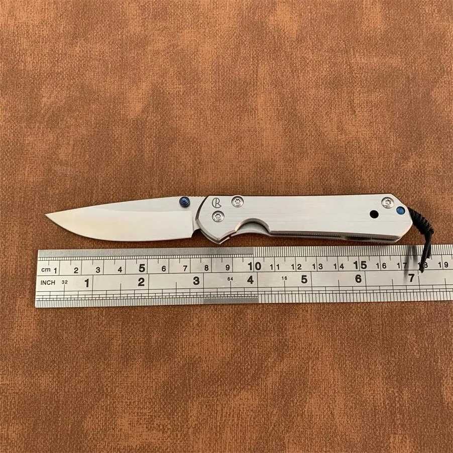 Брелок EDC компактний складень фолдер Сhris Reeve Small Sebenza 21