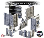 Teren WTC do WH40k | Druk3D Zlecenie