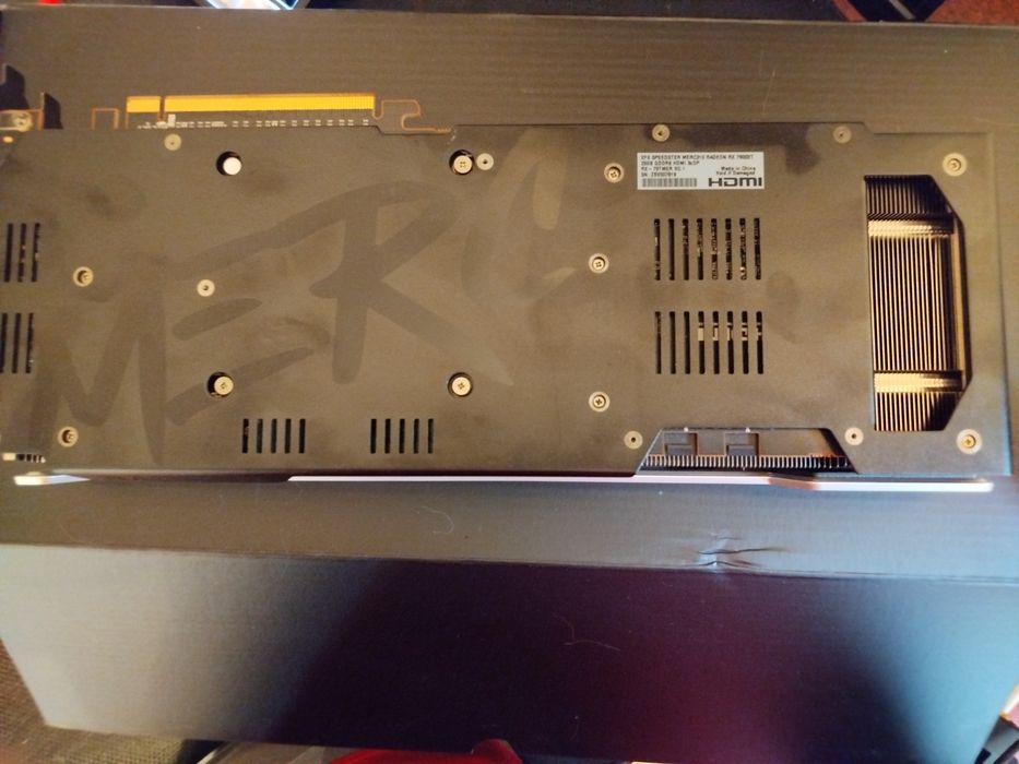 Radeon 7900xt 20GB Merc 310