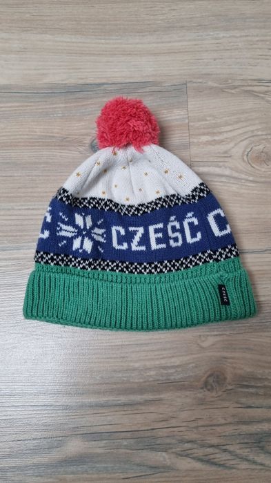 Czapka PTNS  cześć