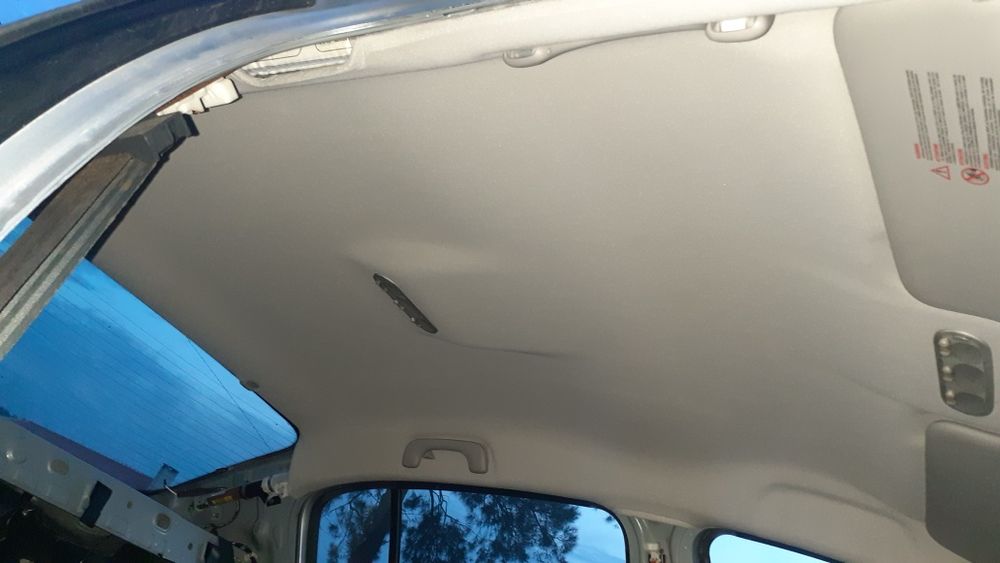 Material Renault Mégane II sedan