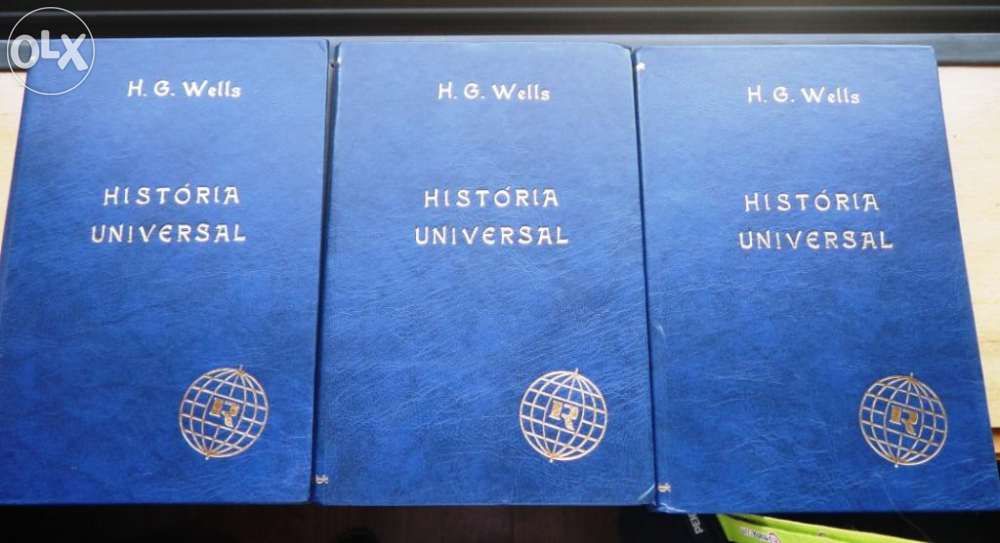 História Universal de H. G. Wells