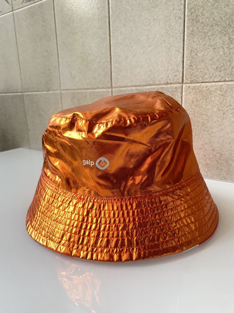 Chapéu GALP Exclusivo ROCK IN RIO 24