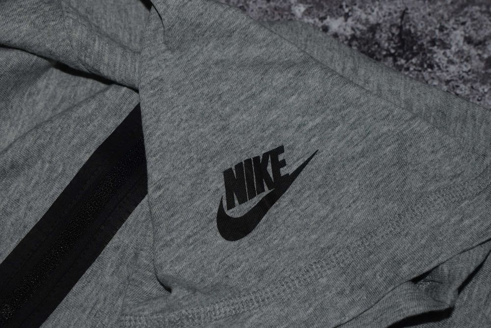 Nike Tech Fleece T-Shirt (Мужская Футболка Найк Теч Флис )