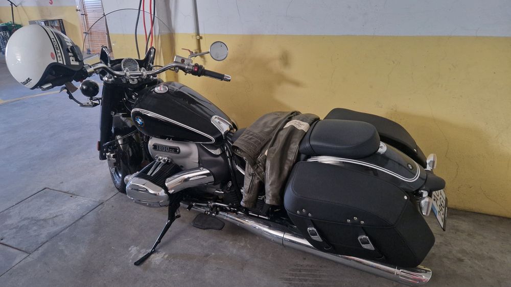 BMW R18 Classic full extras