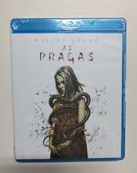 As Pragas - novo - blu-ray