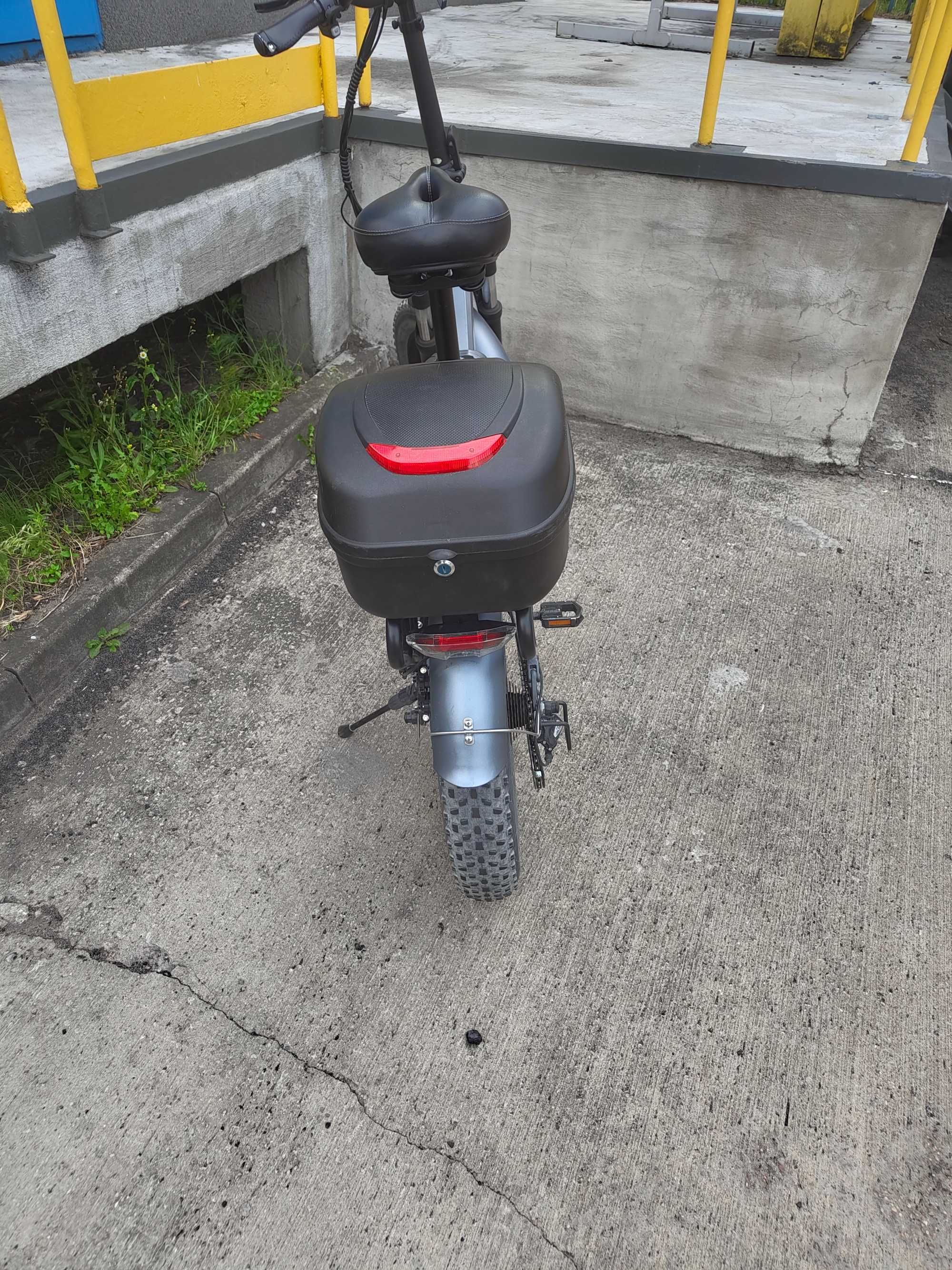 Rower elektryczny