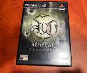 Gra UNREAL TOURNAMENT Sony PlayStation 2 (PS2)