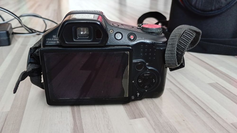 Sony Cybershot DSC HX100V