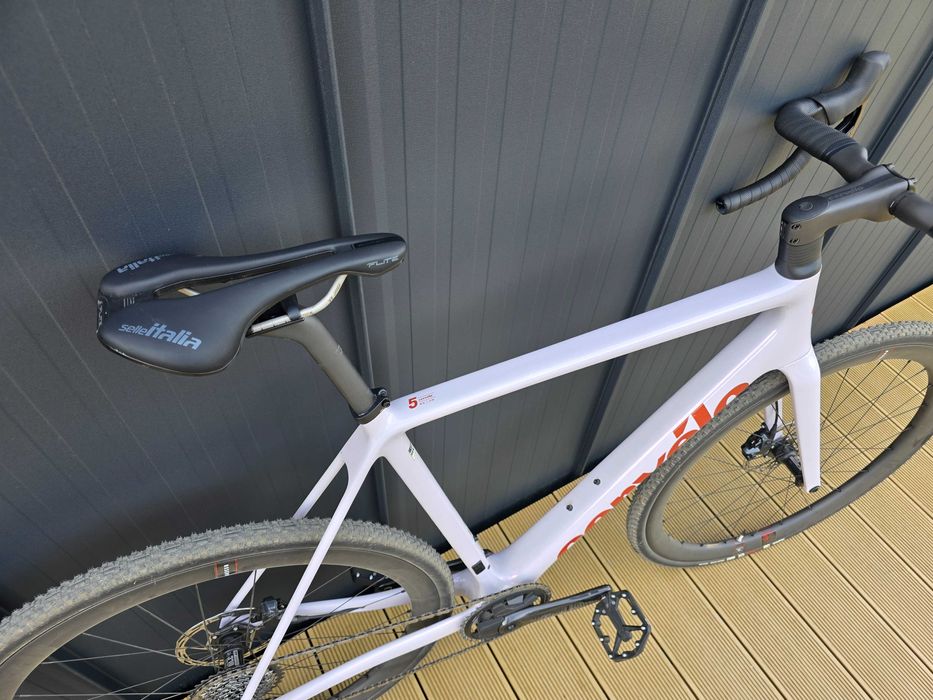 Mega gravel Cervelo R5 CX FORCE ETAP AXS Rozmiar 58 ! ! !