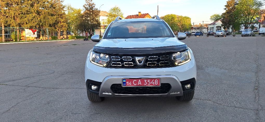 DACIA DUSTER Laureate 4×4wd