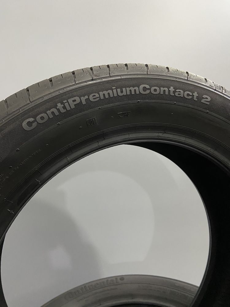 215/55 R18 95H новые шины Continental ContiPremium Contact 2