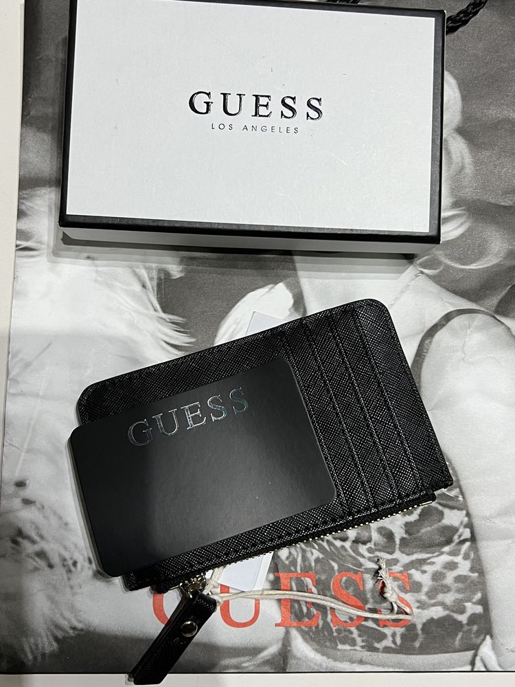 Carteira porta-moedas Guess