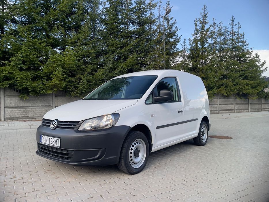 Volkswagen Caddy Brutto