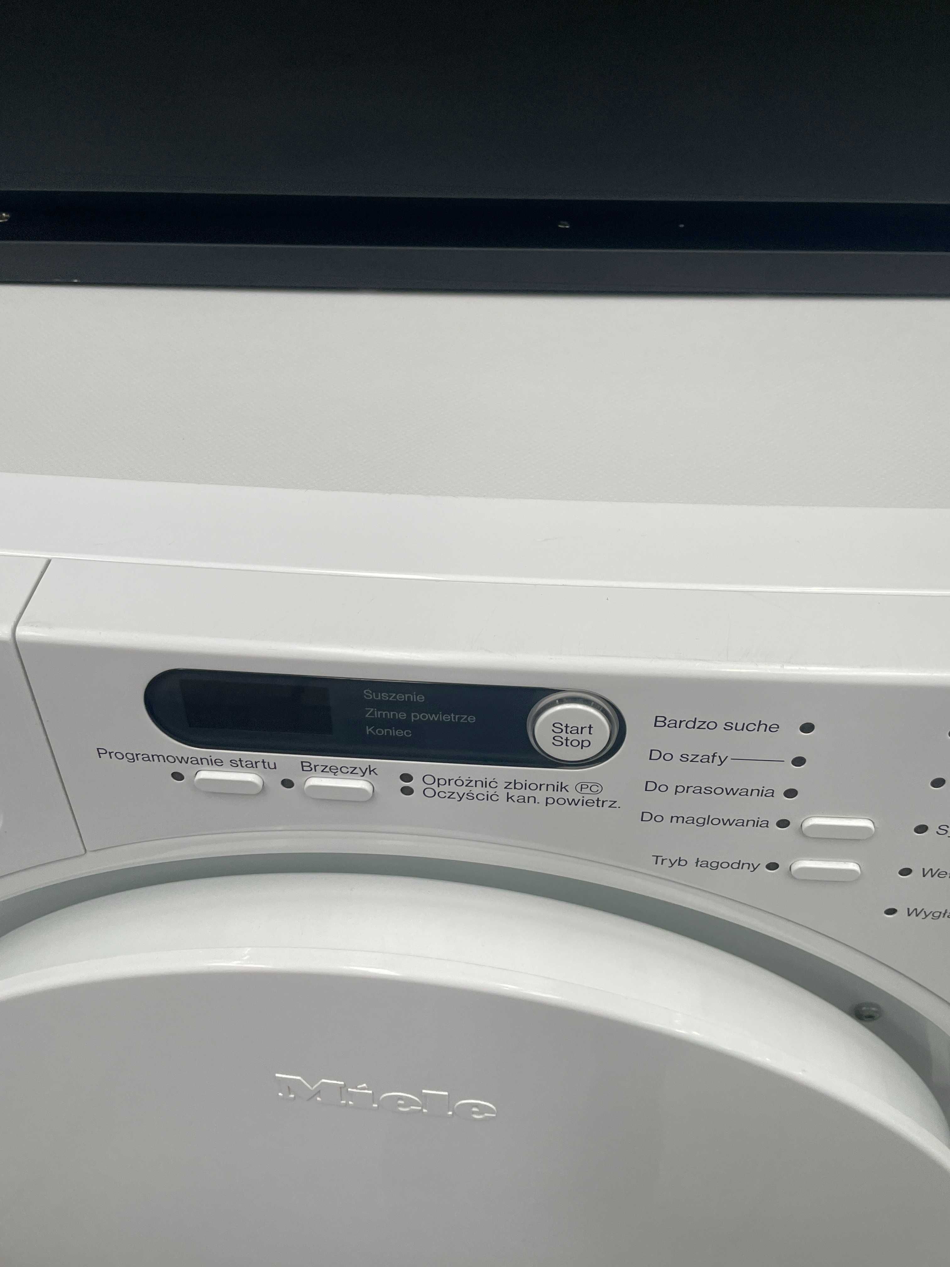 Używana Suszarka Miele T 7744 C