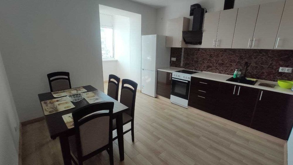 2-х кімнатна квартира в центрі міста, ЖК "Резиденція"