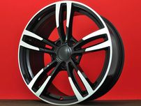 FELGI R17 5x120 Bmw 1 E87 F20 F21 2 F22 F23 3 46 E90 E91 E92 F30 F31