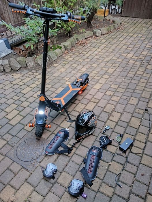 Kukirin G2 Max 1800zł.