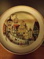 Prato em Porcelana - Barbara Fürstenhöfer