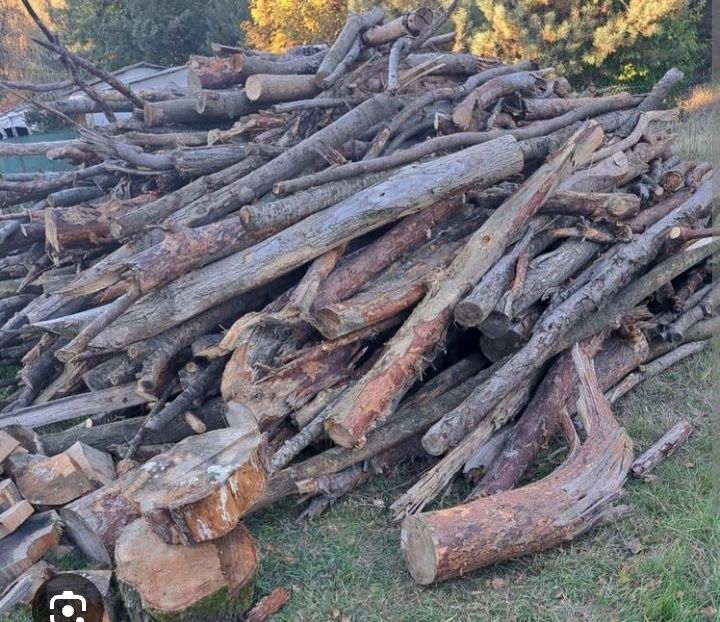 Drewno opałowe mieszane