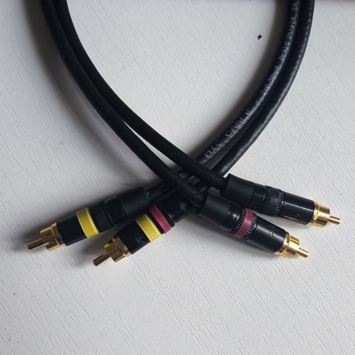 Міжблочний кабель RCA - RCA якість!