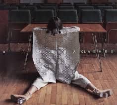 Bródka Clashes winyl autograf