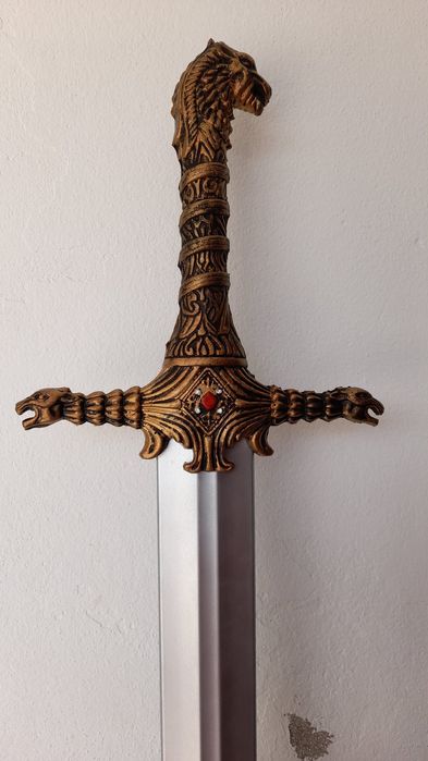 Oathkeeper foam sword