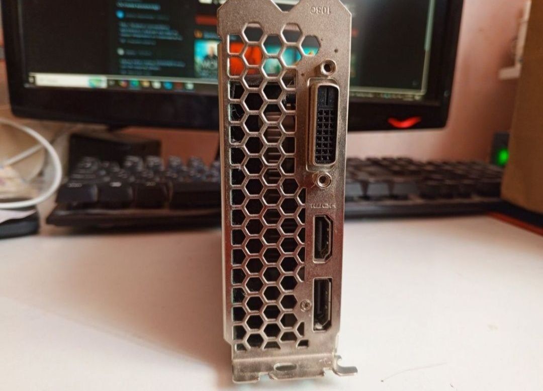 Відеокарта gtx1050ti