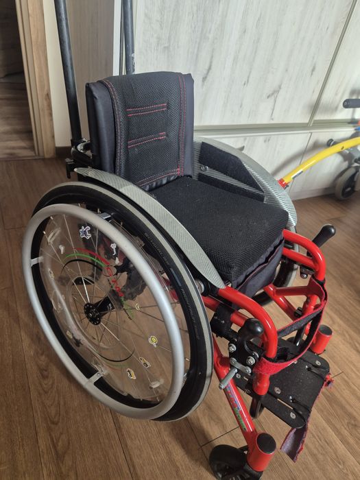 Wózek aktywny Gtm junior