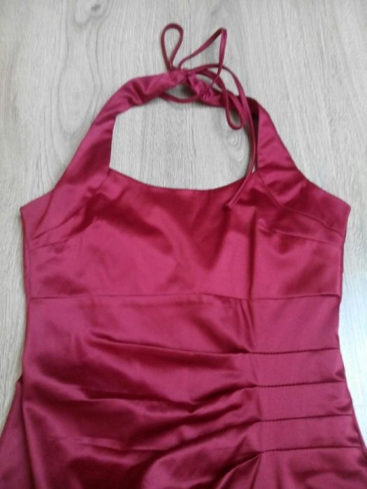 Sukienka wizytowa, weselna rozm 36