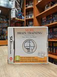More Brain Training from Dr Kawashima: How Old Is Your Brain? NDS