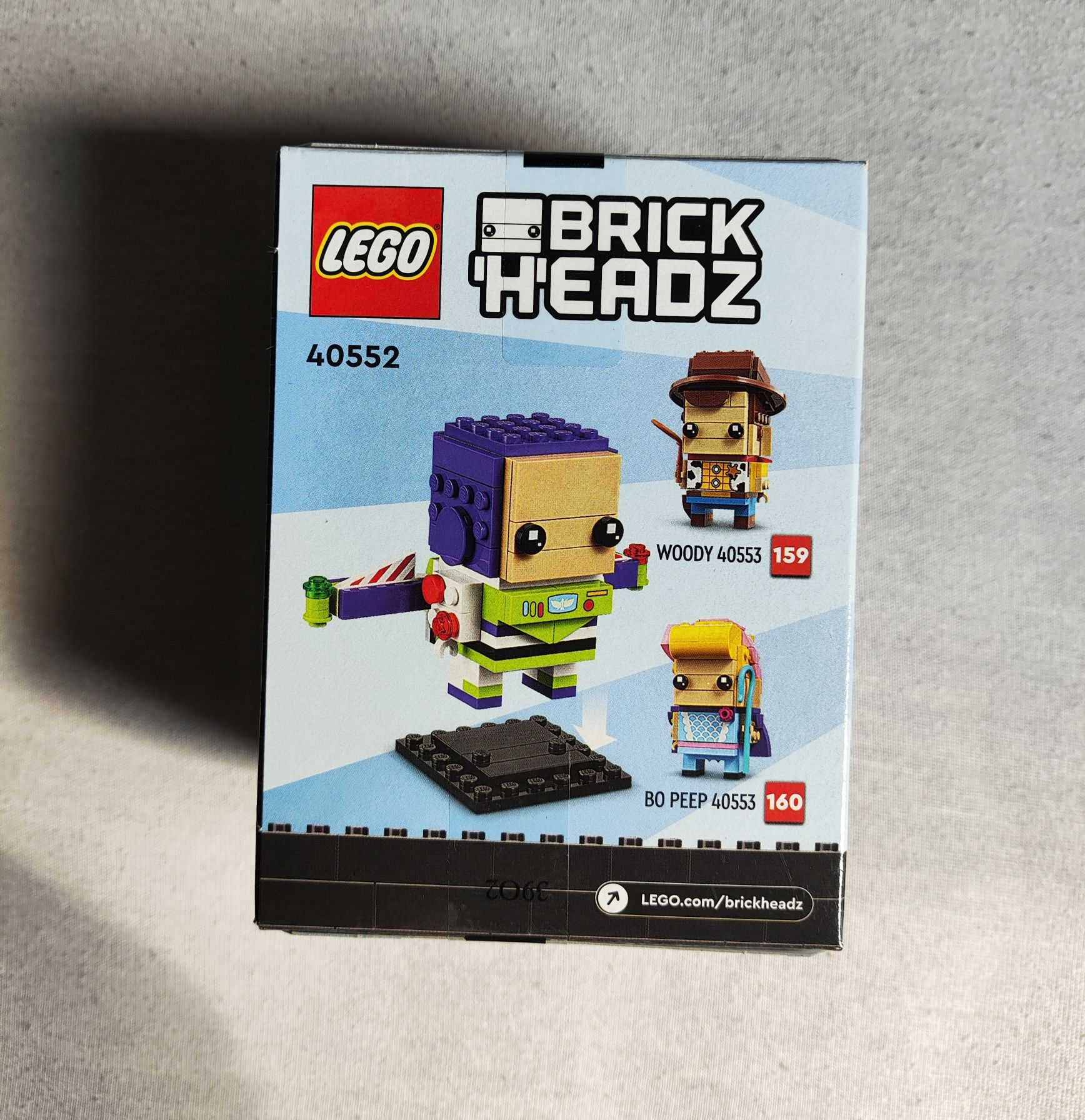 LEGO 40552 - BrickHeadz - Buzz Astral