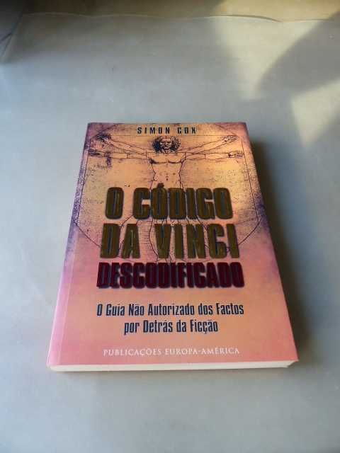O Código Da Vinci Descodificado