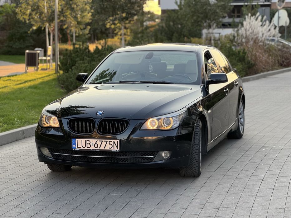 BMW E60 m54b30 Cic Combox Bt HeadUp HiFi