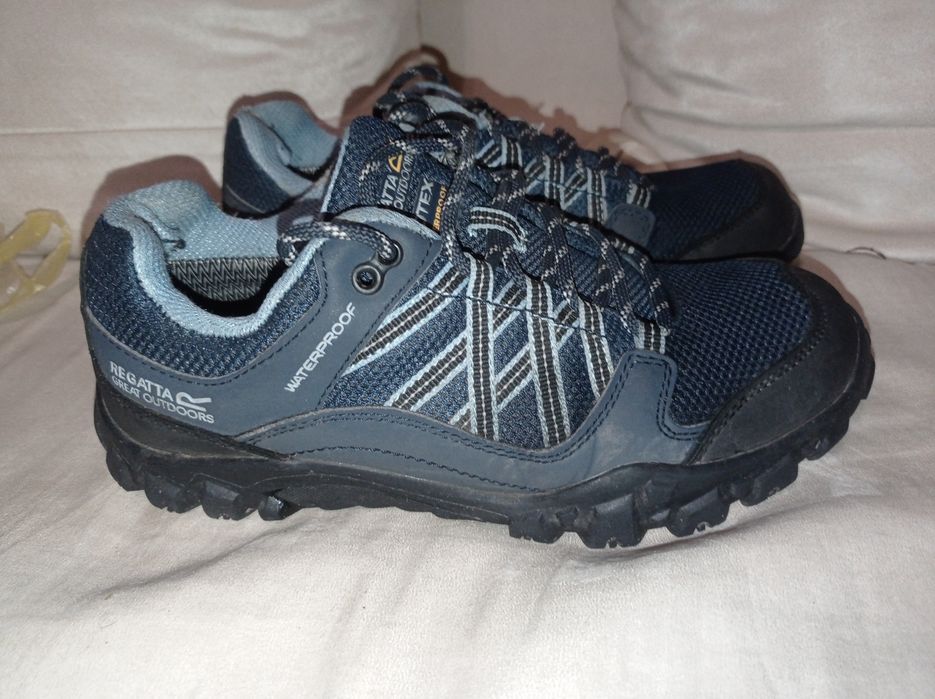 Демісезонні кросівки Regatta