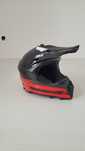 Kask IMX + rękawiczki