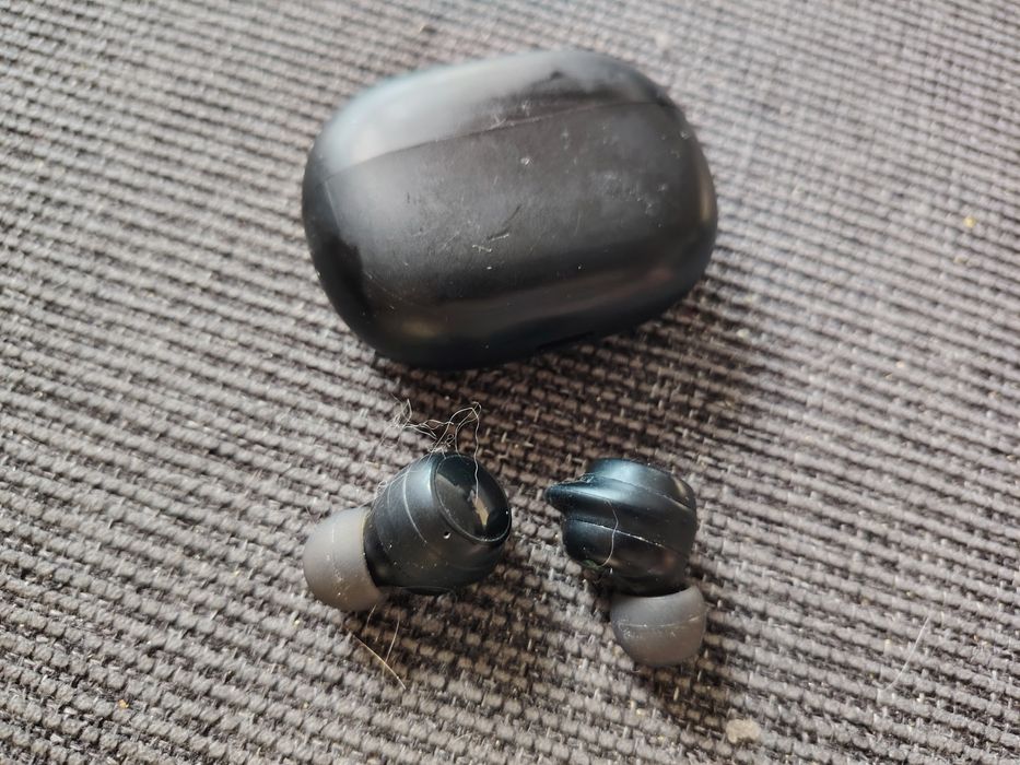 Xiaomi Redmi earbuds Słuchawki douszne Bezprzewodowe Czarne