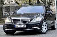 Mercedes W221 S600