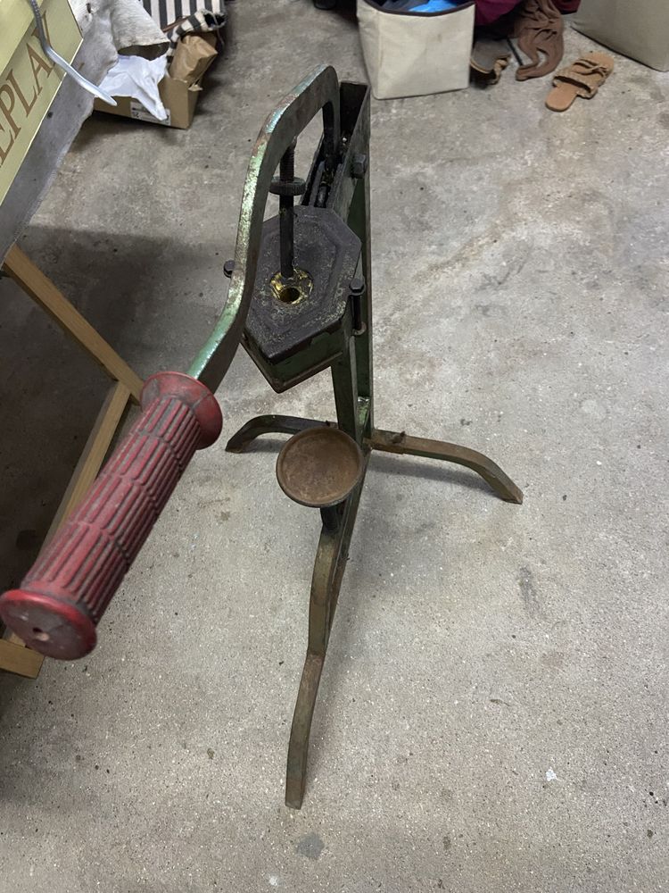 Maquina de engarrafar