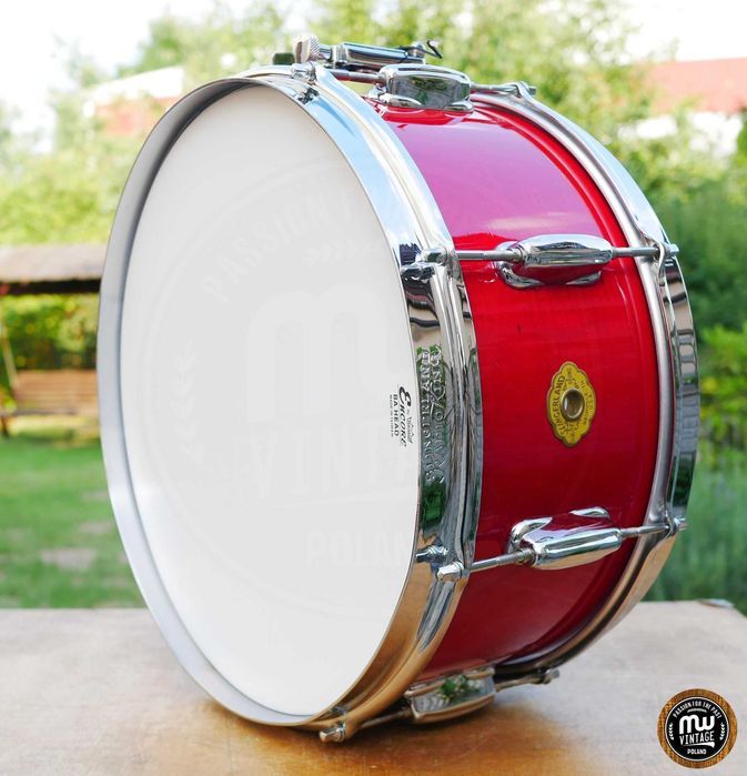 Werbel Slingerland Nashville Radio King 14" x 6,5" 90s ‼️