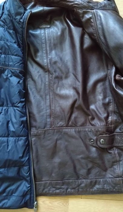 Kurtka męska massimo dutti