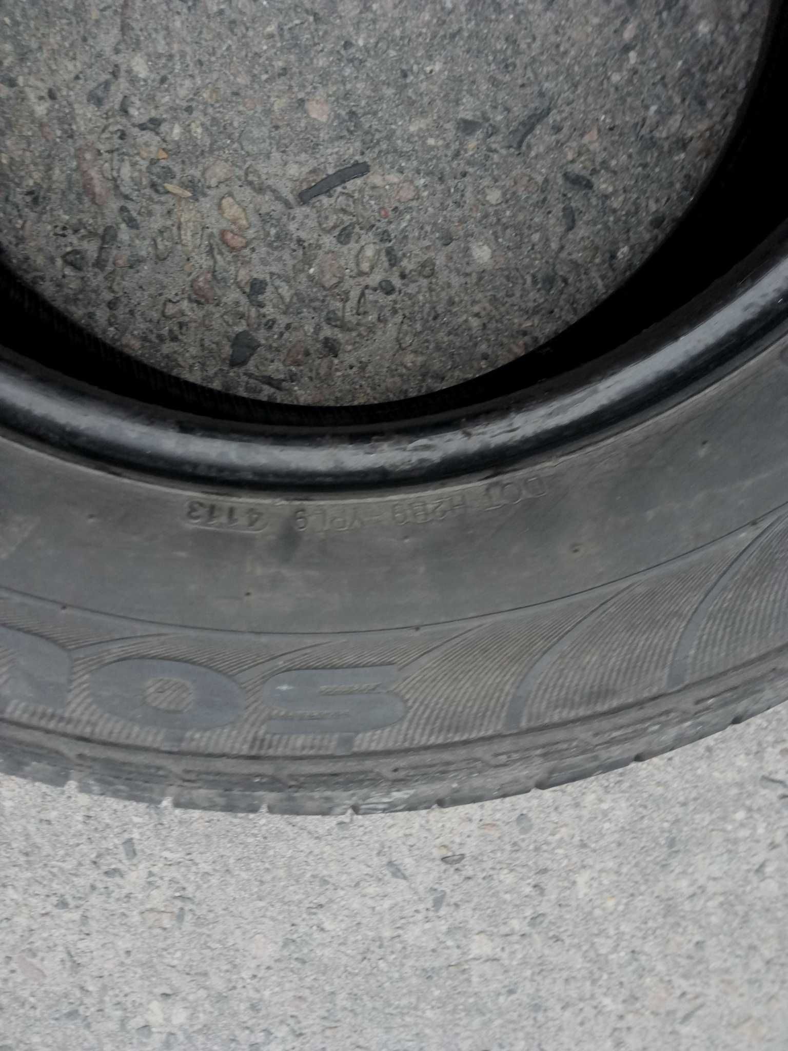 Літні шини 235/65 R17