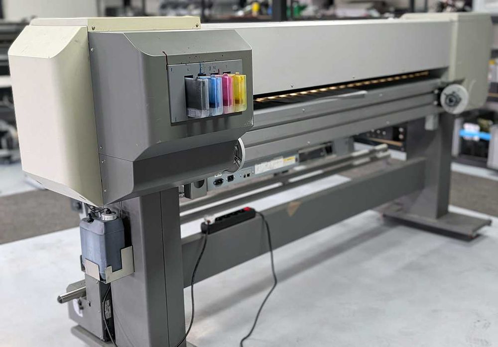 Ploter MUTOH ValueJet 1614 głowica DX5 100% PC+rip FV Gw12m Raty Dowóz