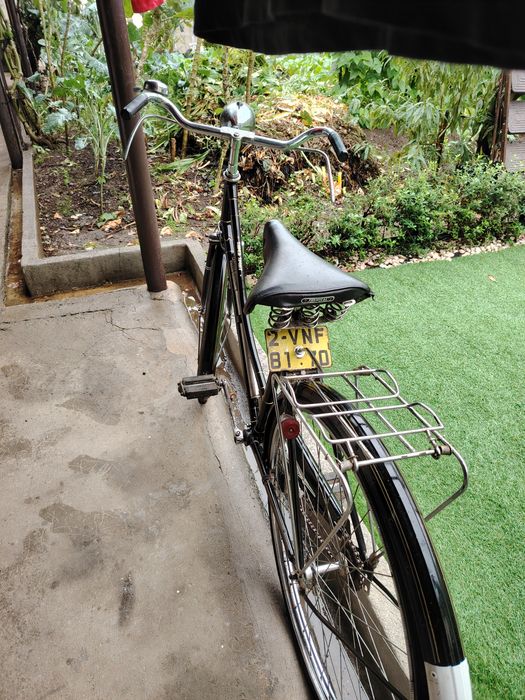 Bicicleta antiga