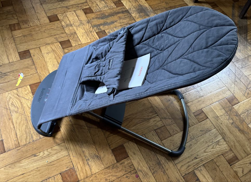 Mam do sprzedania bujaczek firmy babybjorn