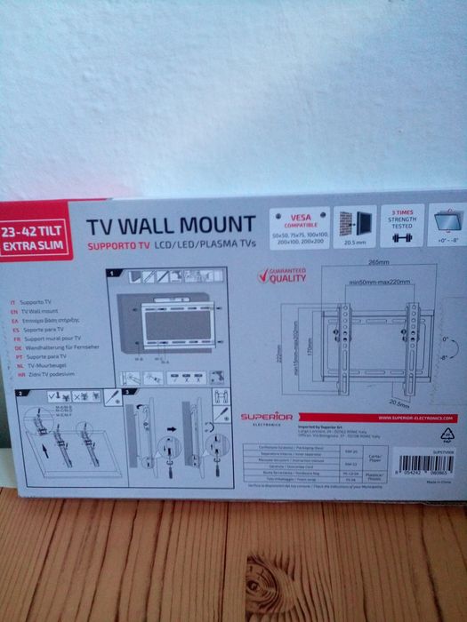 Sport para TV plasma