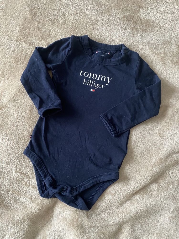 Дитяче боді Tommy Hilfiger