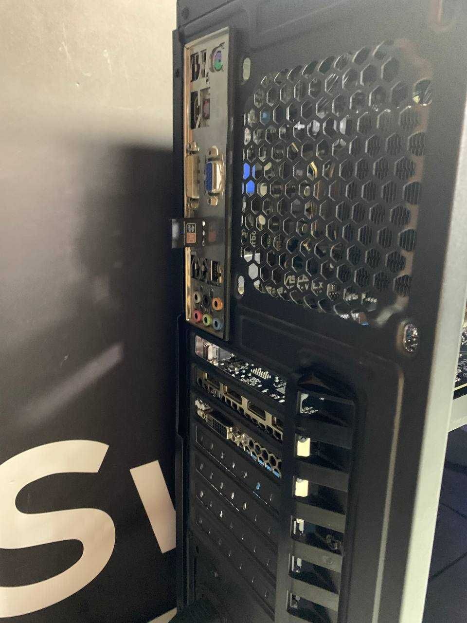 РАСПРОДДАЖА!! Игровой компьютер I7-2600K/RAM 16GB/GTX 1060 3GB/HDD500G
