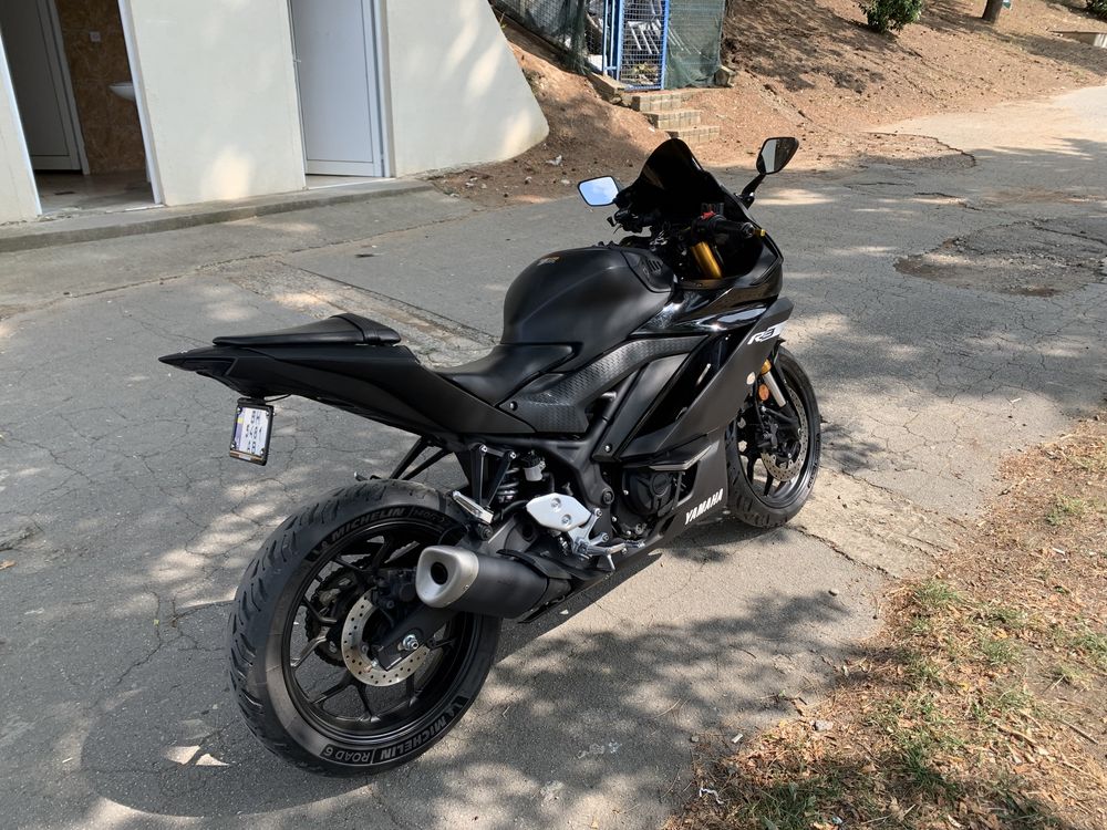 Yamaha YZF-R3 2019