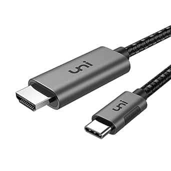 Kabel USB C do HDMI, uni 4K 60Hz 3M